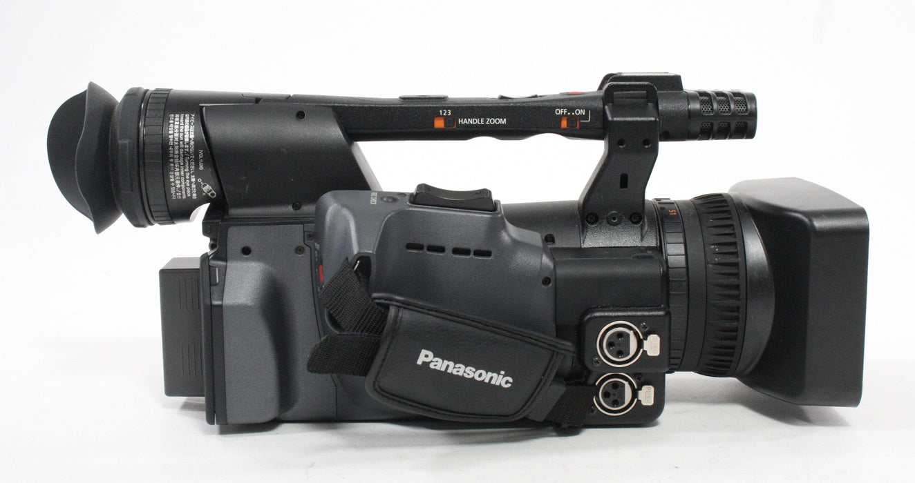Panasonic AG-HMC150P AVCCAM HD 1080P Video Camera