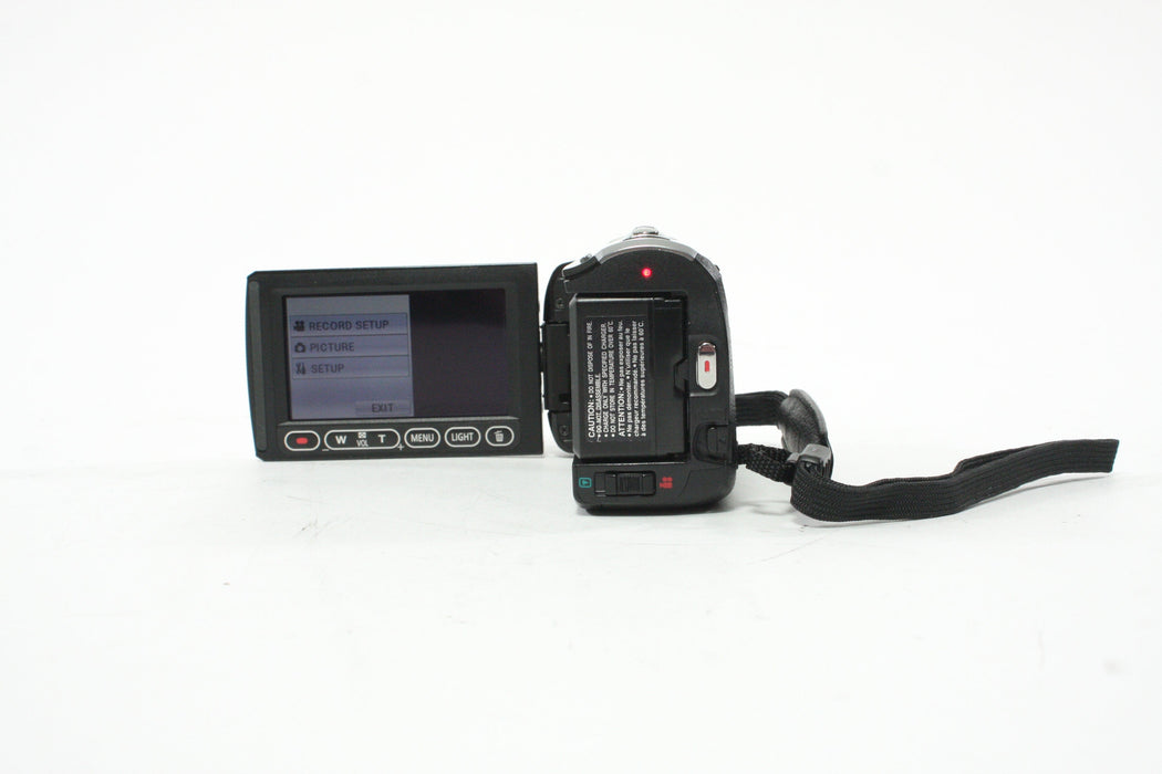 Panasonic Camcorder HDC-SD10 PP 16x Zoom