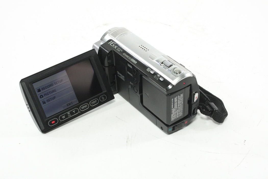 Panasonic Camcorder HDC-SD10 PP 16x Zoom