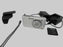 Panasonic DMC-FX77 12.1mp Digital Camera (White)