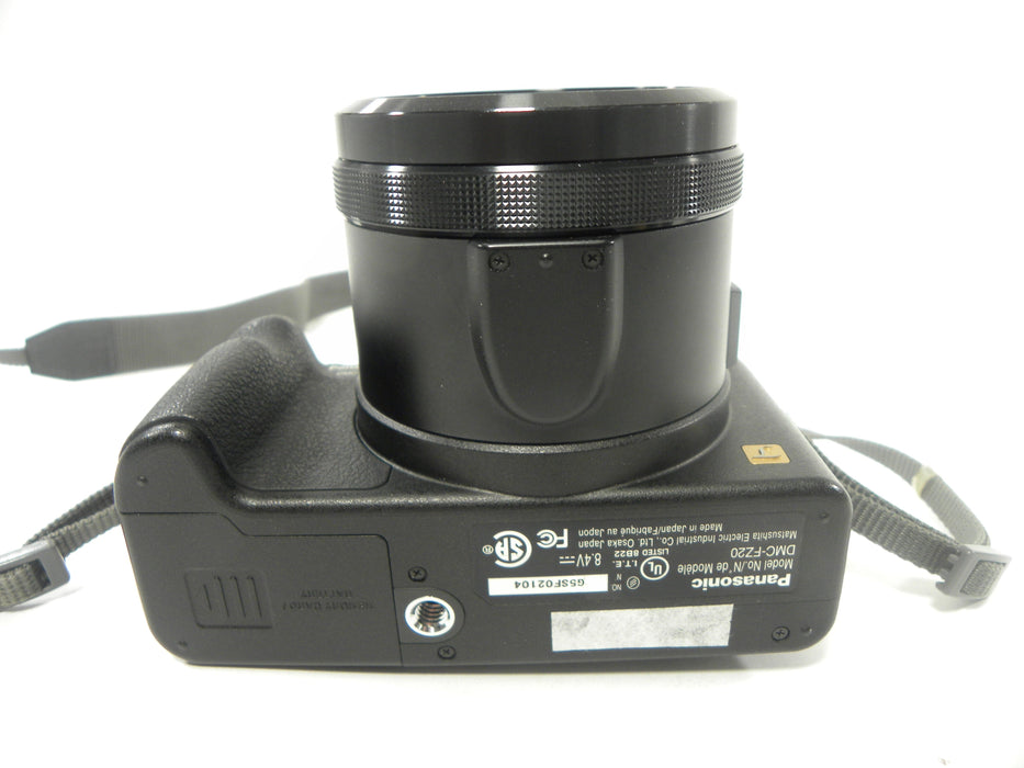 Panasonic DMC-FZ20 5mp Digital Camera
