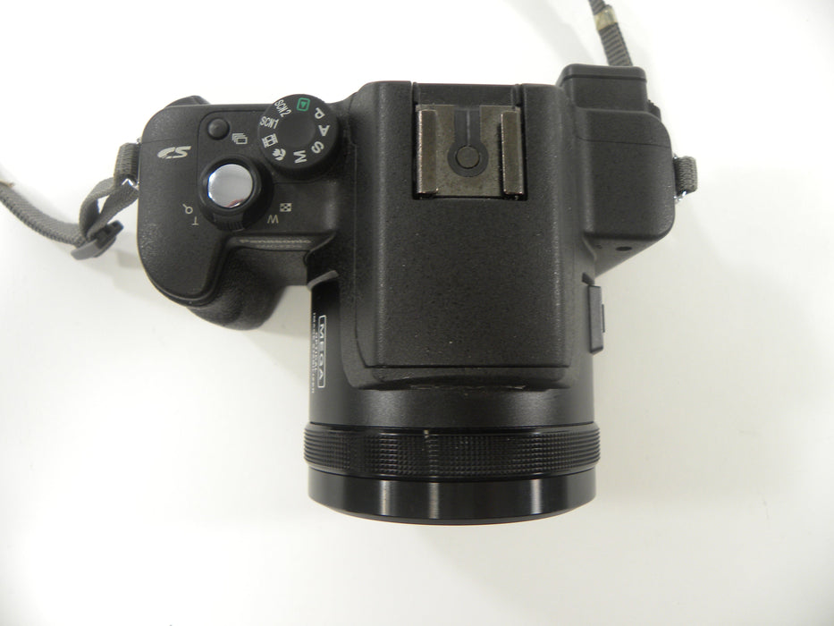 Panasonic DMC-FZ20 5mp Digital Camera