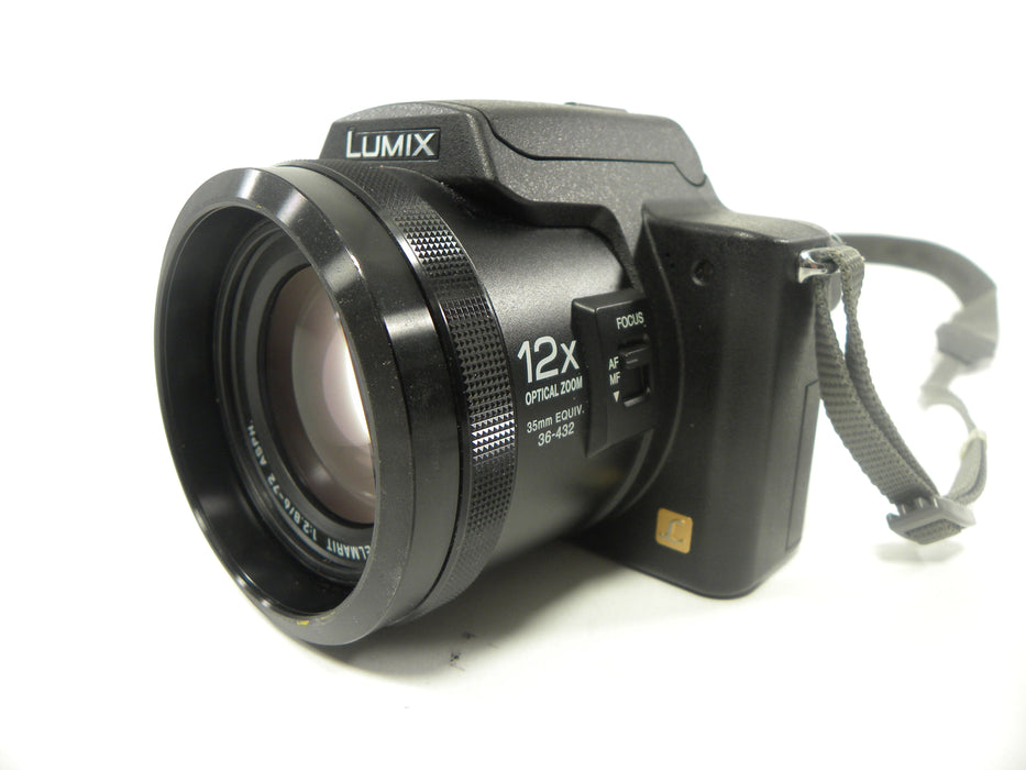 Panasonic DMC-FZ20 5mp Digital Camera