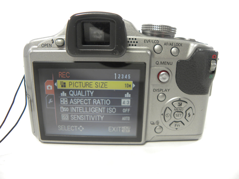 Panasonic DMC-FZ28 10mp Digital Camera