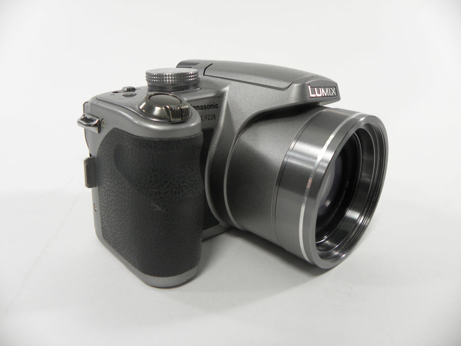 Panasonic DMC-FZ28 10mp Digital Camera