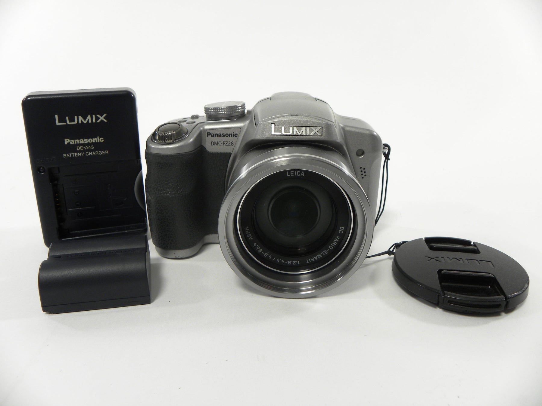 Panasonic DMC-FZ28 10mp Digital Camera