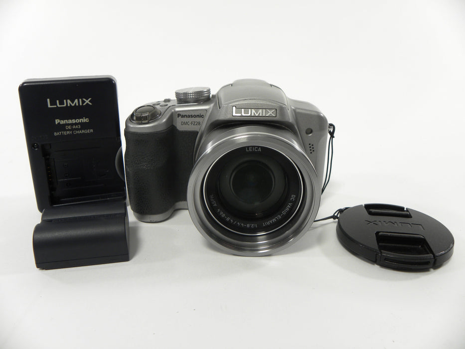 Panasonic DMC-FZ28 10mp Digital Camera