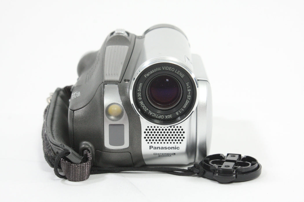 Panasonic DMC-TZ5 Mini DV Camcorder
