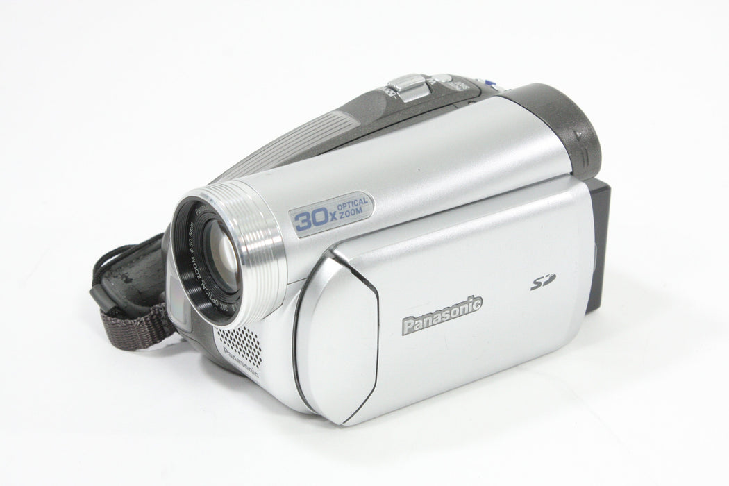 Panasonic DMC-TZ5 Mini DV Camcorder