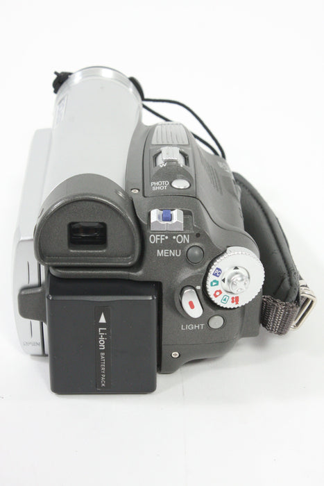Panasonic DMC-TZ5 Mini DV Camcorder