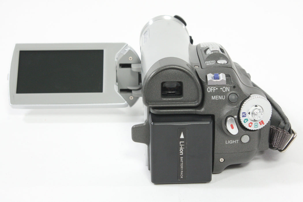 Panasonic DMC-TZ5 Mini DV Camcorder
