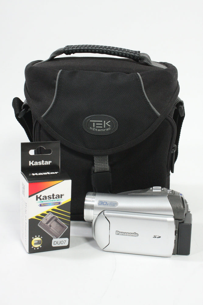 Panasonic DMC-TZ5 Mini DV Camcorder