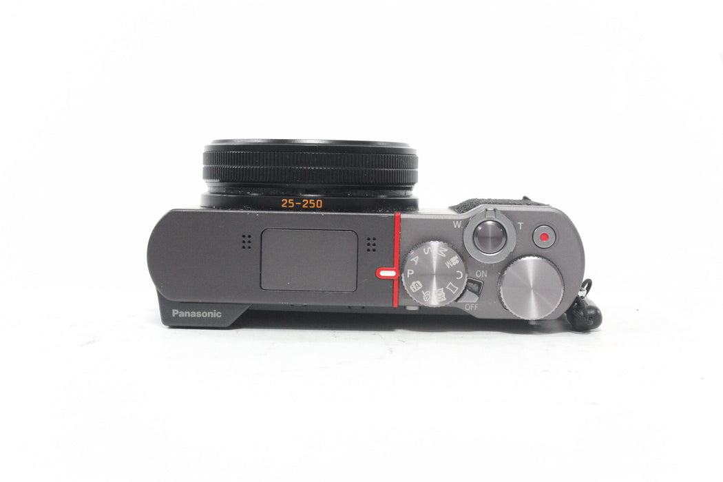 Panasonic DMC-ZS100 Digital Camera AS-IS Parts Only