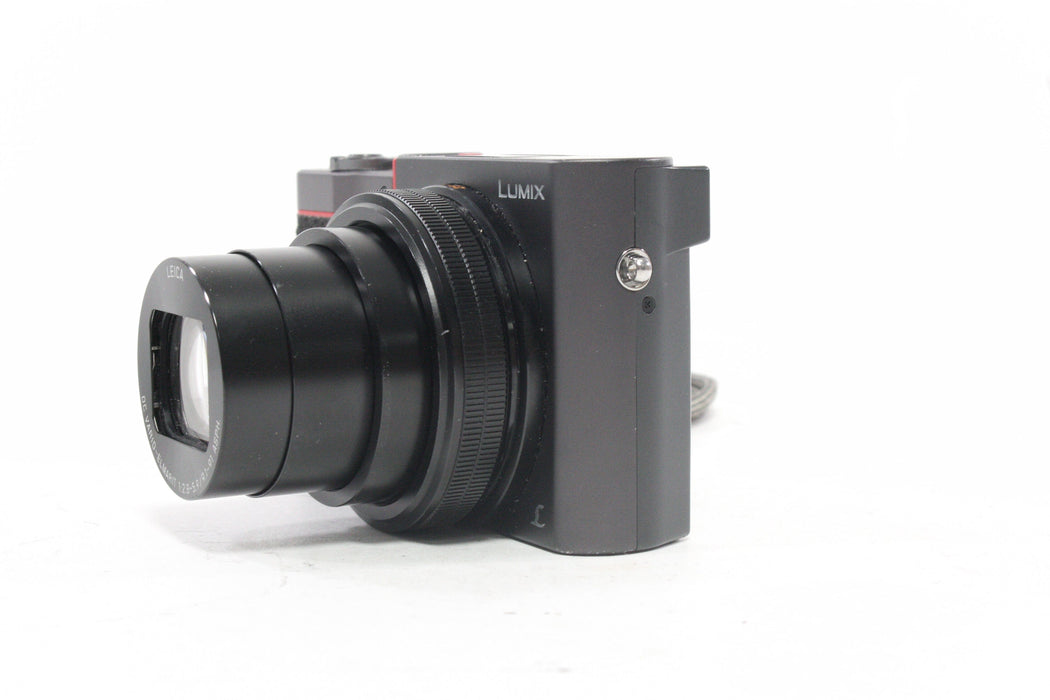 Panasonic DMC-ZS100 Digital Camera AS-IS Parts Only