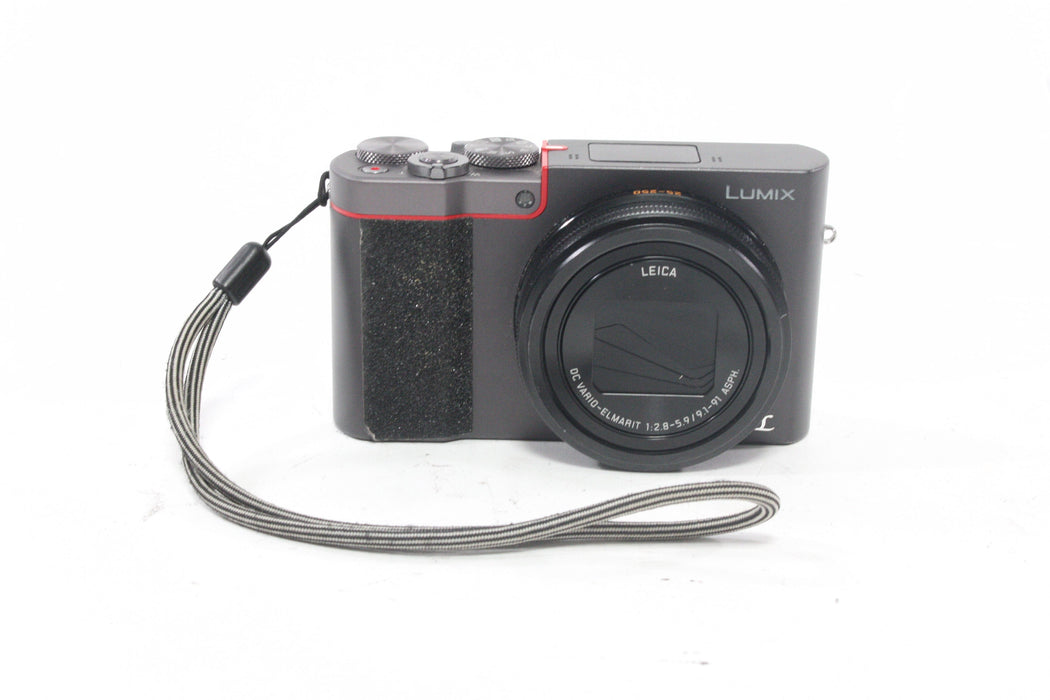 Panasonic DMC-ZS100 Digital Camera AS-IS Parts Only