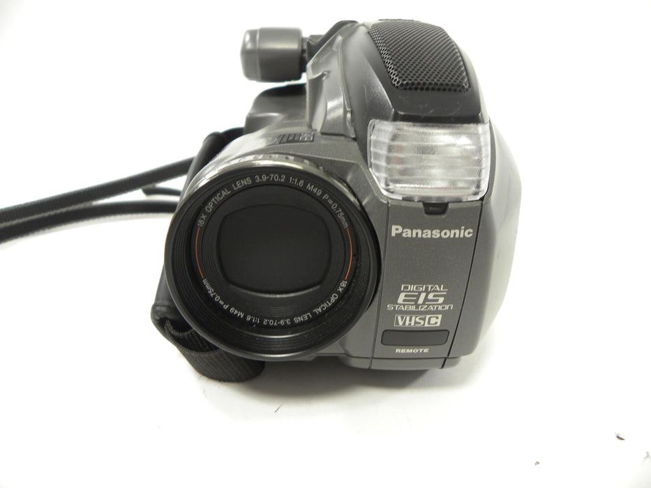 Panasonic DV-L6500 Palm Sight VHS-C Camcorder
