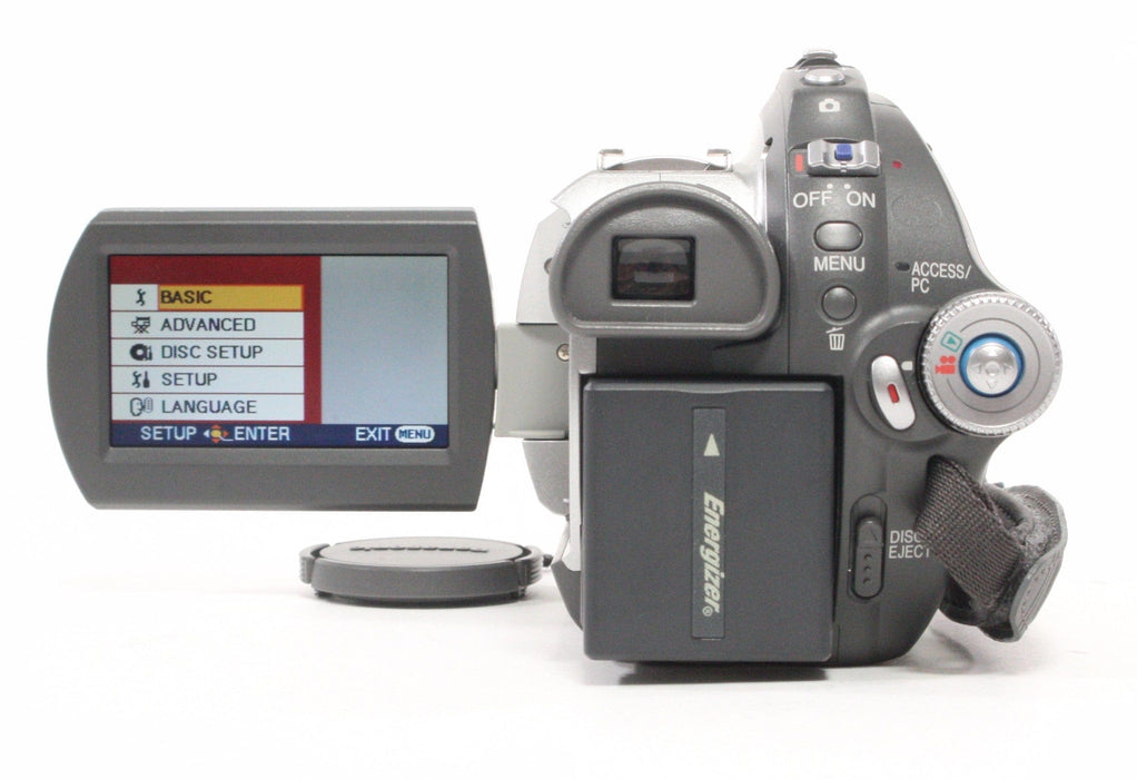 Panasonic DVD Camcorder VDR-D210
