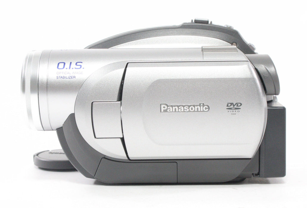 Panasonic DVD Camcorder VDR-D210