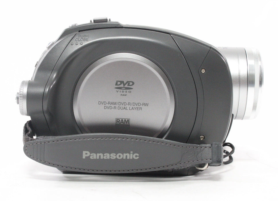 Panasonic DVD Camcorder VDR-D210