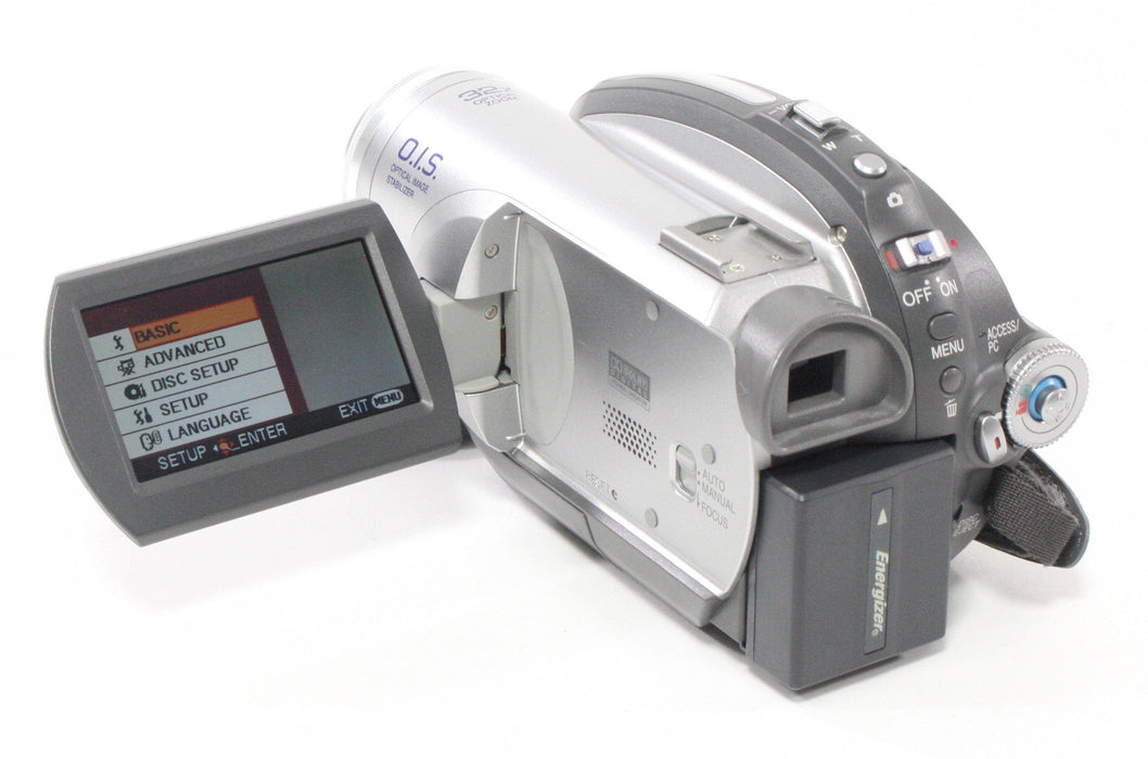 Panasonic DVD Camcorder VDR-D210