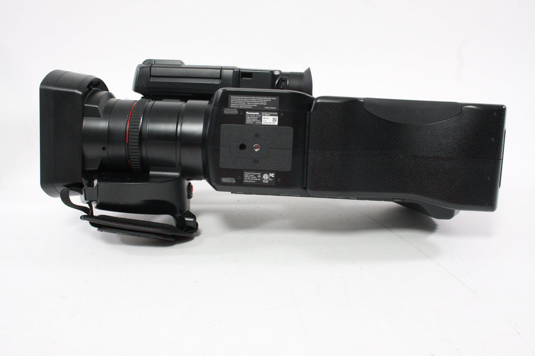Panasonic HC-MDH3 Camcorder with Operation Time of ZERO hrs.  (NEVER USED)