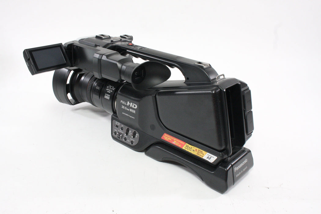 Panasonic HC-MDH3 Camcorder with Operation Time of ZERO hrs.  (NEVER USED)