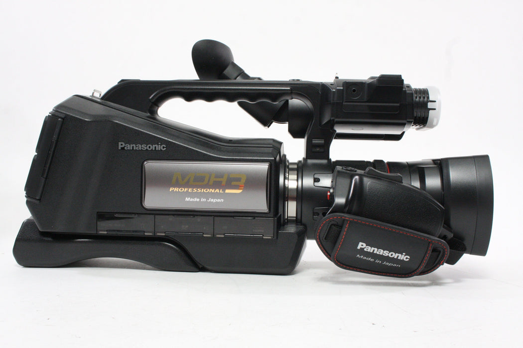 Panasonic HC-MDH3 Camcorder with Operation Time of ZERO hrs.  (NEVER USED)