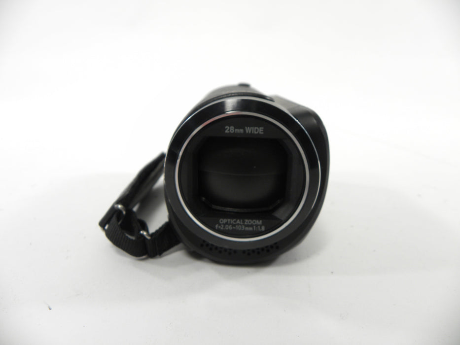 Panasonic HC-W580 HD Camcorder