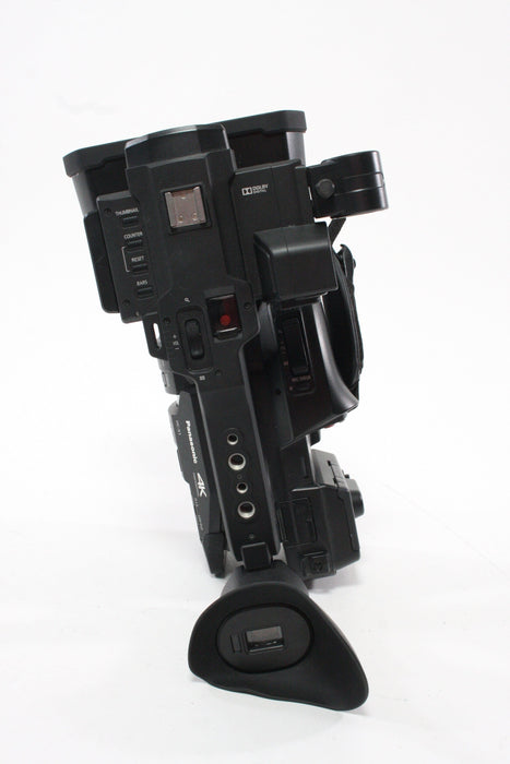 Panasonic HC-X1 Camcorder with Operation Time of 29 hrs