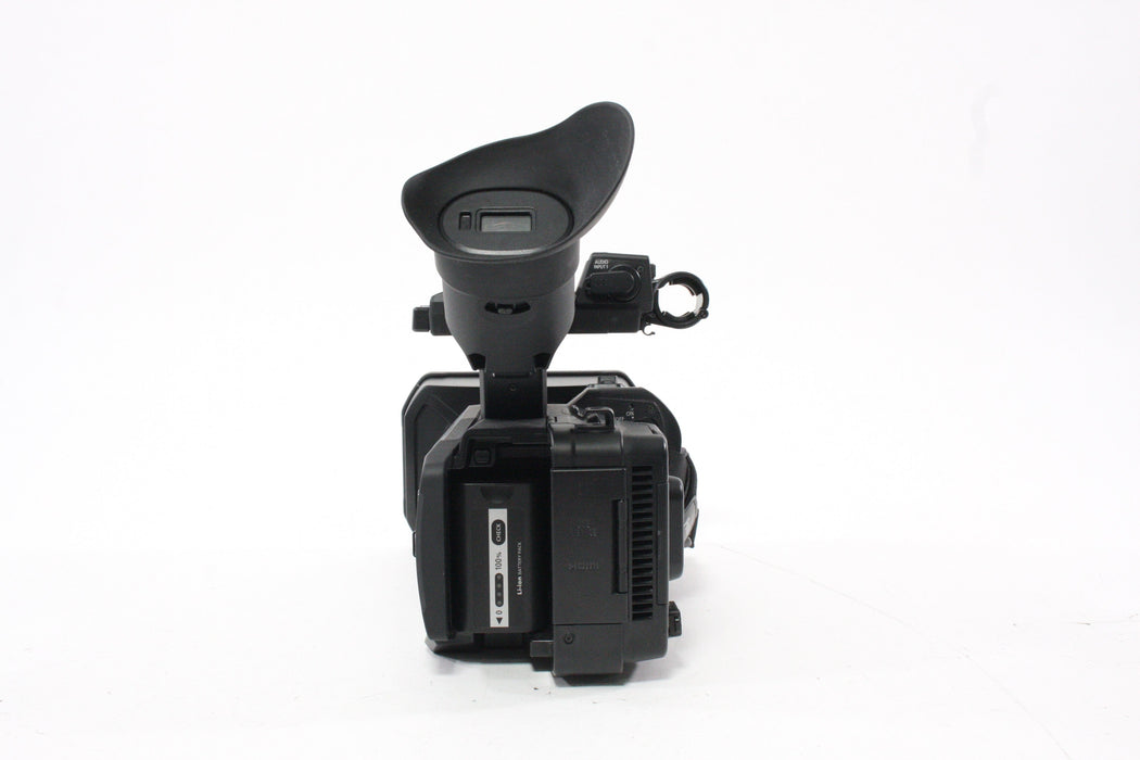 Panasonic HC-X1 Camcorder with Operation Time of 29 hrs
