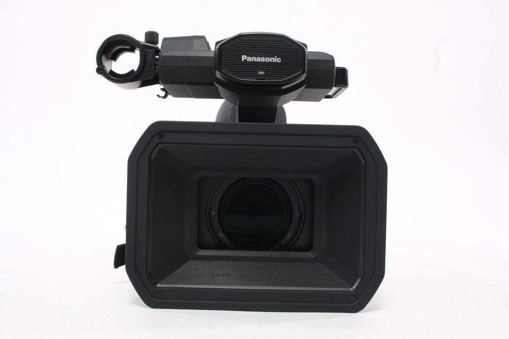 Panasonic HC-X1 Camcorder with Operation Time of 29 hrs