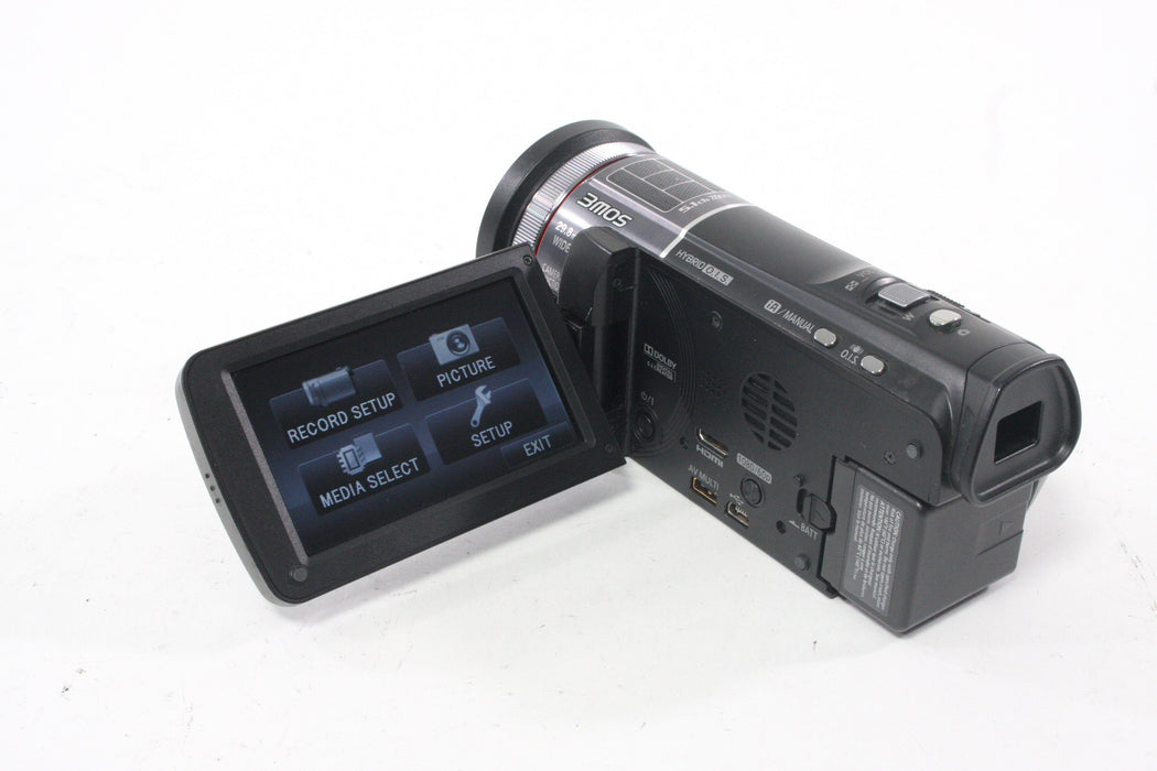 Panasonic HC-X900M Digital Camcorder wtih 32GB Memory