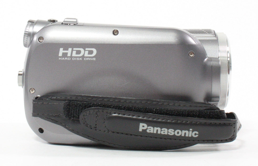 Panasonic HDC-HS9 Hard Drive and SD Card Camcorder