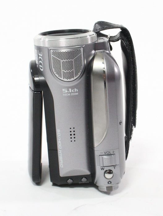 Panasonic HDC-HS9 Hard Drive and SD Card Camcorder