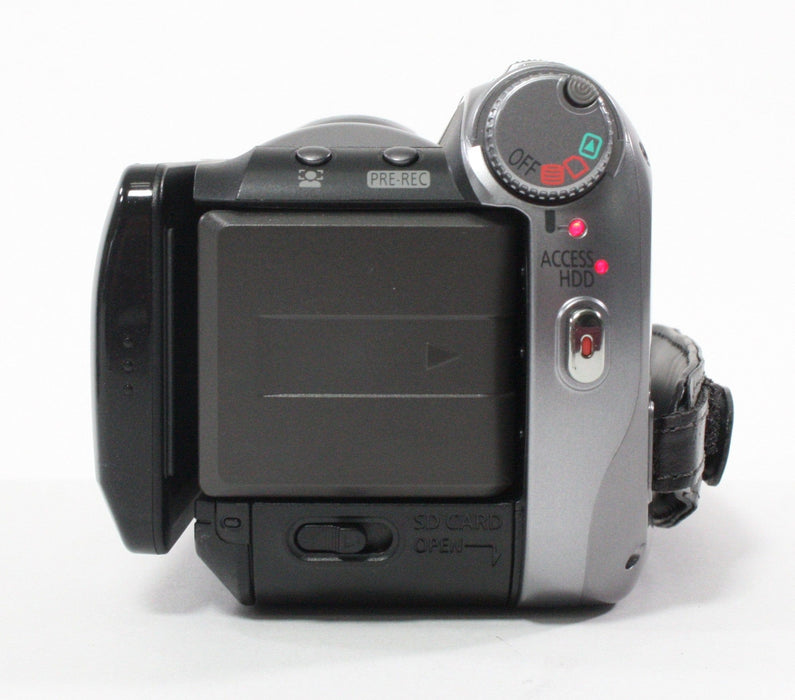 Panasonic HDC-HS9 Hard Drive and SD Card Camcorder