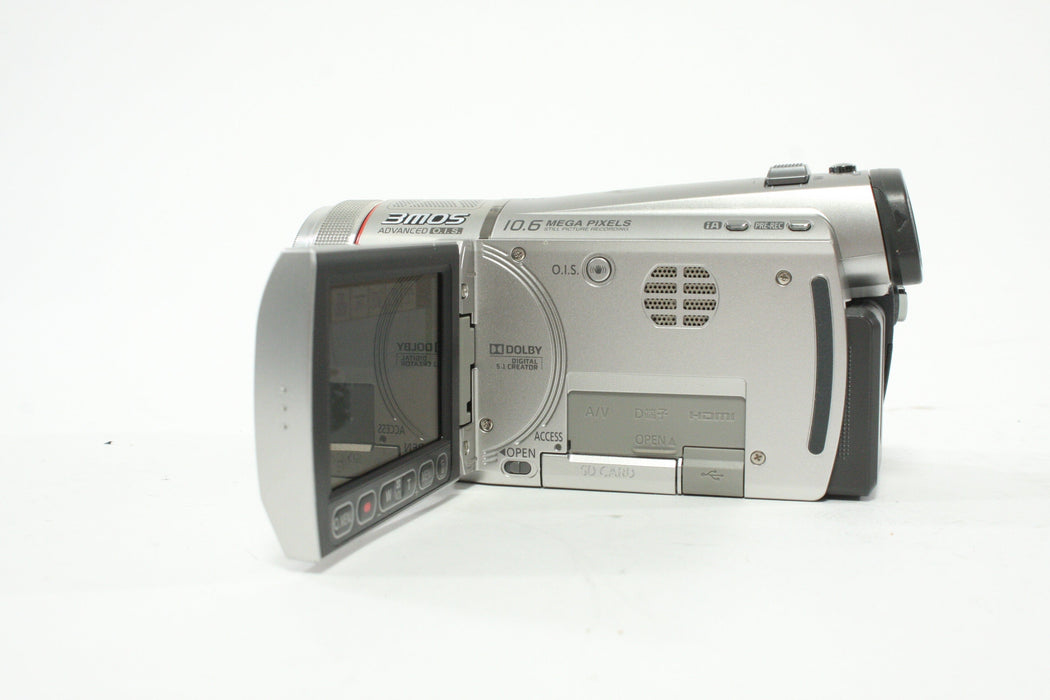 Panasonic HDC-TM300 AVCHD Camcorder