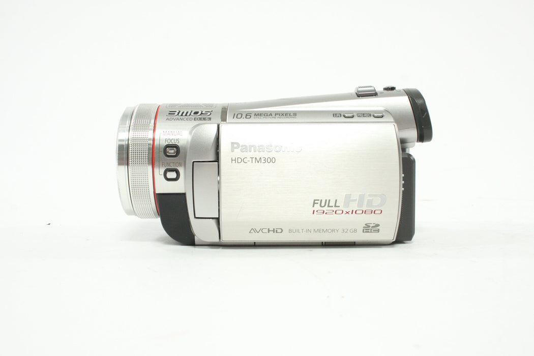 Panasonic HDC-TM300 AVCHD Camcorder