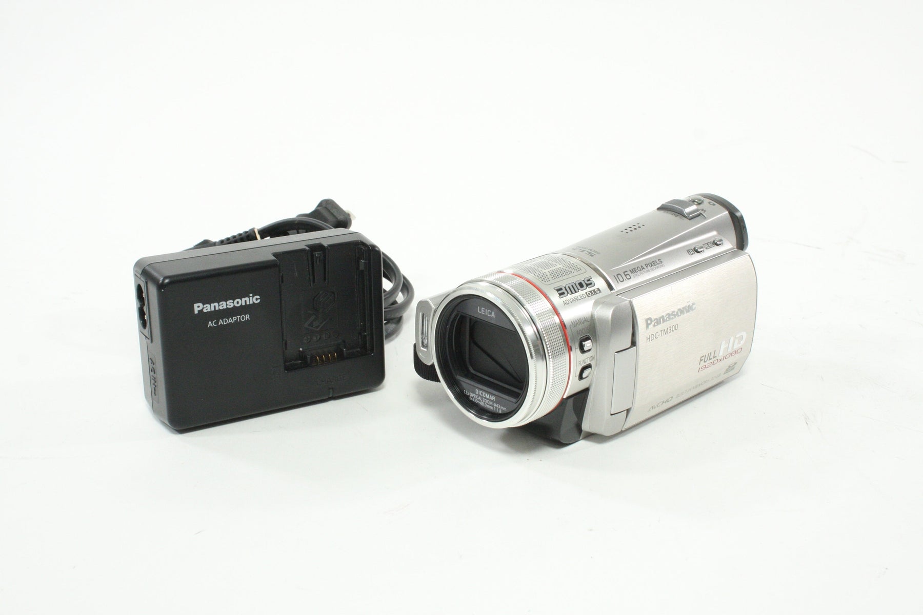 Panasonic HDC-TM300 AVCHD Camcorder