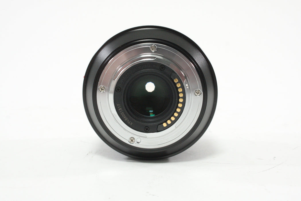 Panasonic Leica 42.5mm f/1.2 DG NOCTICRON Lens for Micro 4/3 Mount