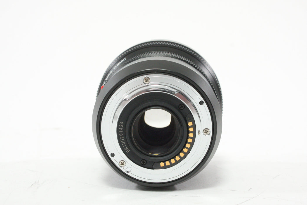 Panasonic Leica 8-18mm f/2.8-4.0 DG Vario Elmarit Lens for Micro 4/3 Mount