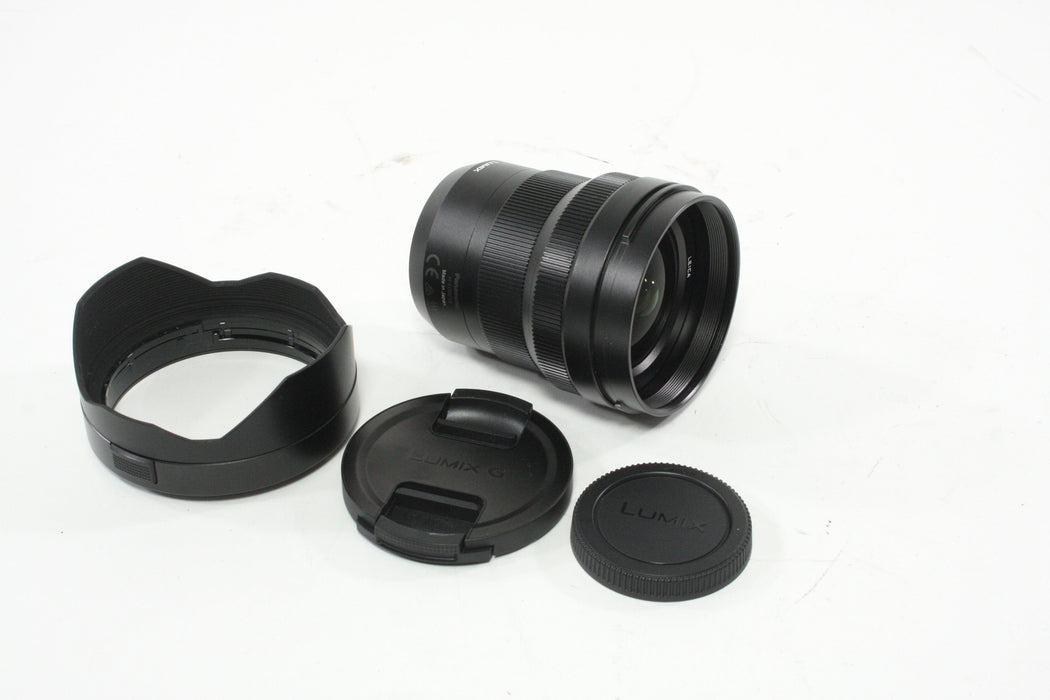 Panasonic Leica 8-18mm f/2.8-4.0 DG Vario Elmarit Lens for Micro 4/3 Mount