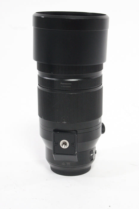 Panasonic Lumix 100-400mm f/4-6.3 DB Vario-Elmar Lens for Micro 4/3 Mount