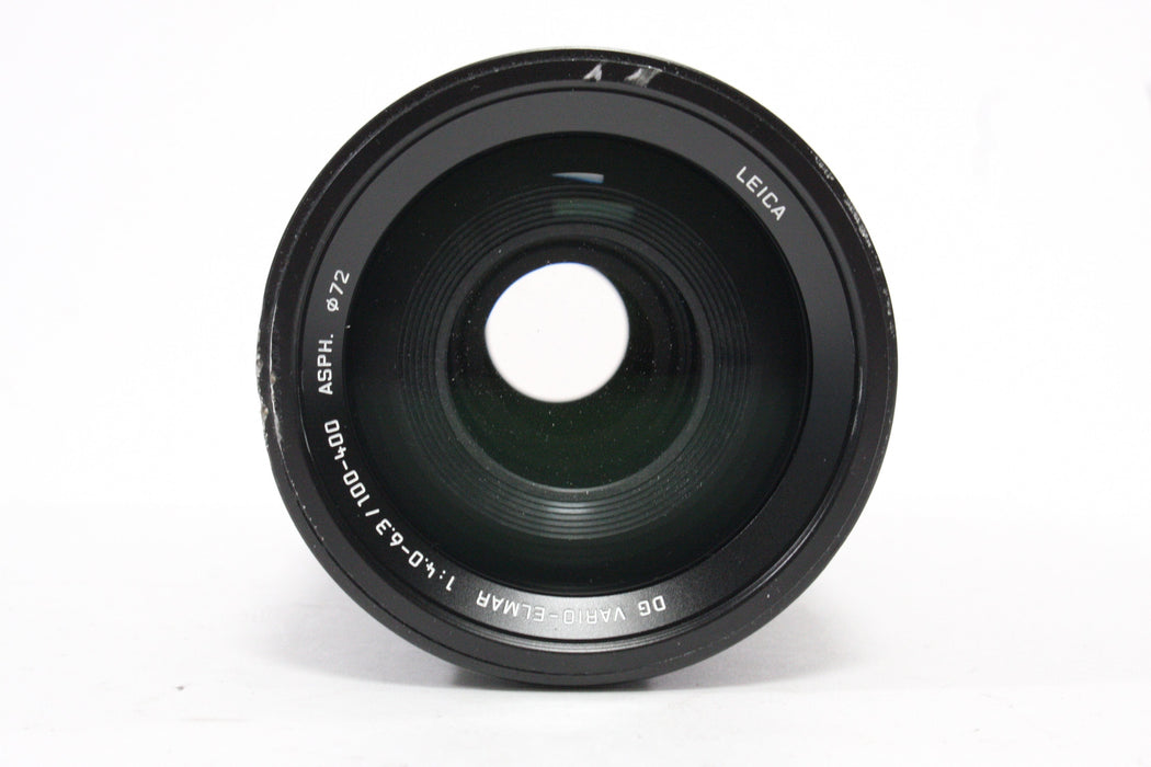 Panasonic Lumix 100-400mm f/4-6.3 DB Vario-Elmar Lens for Micro 4/3 Mount