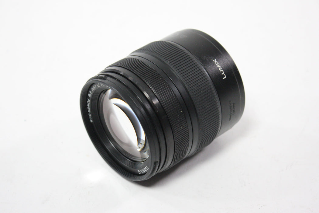 Panasonic Lumix 12-35mm f/2.8 X Vario G Power OIS Lens for Micro 4/3 Mount