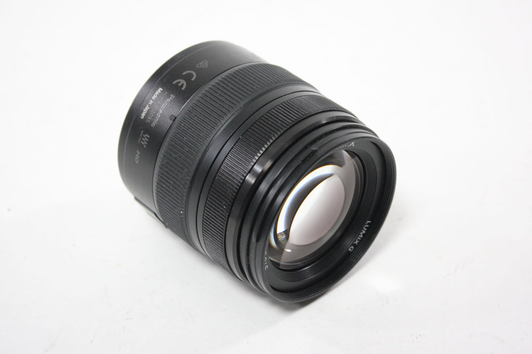 Panasonic Lumix 12-35mm f/2.8 X Vario G Power OIS Lens for Micro 4/3 Mount