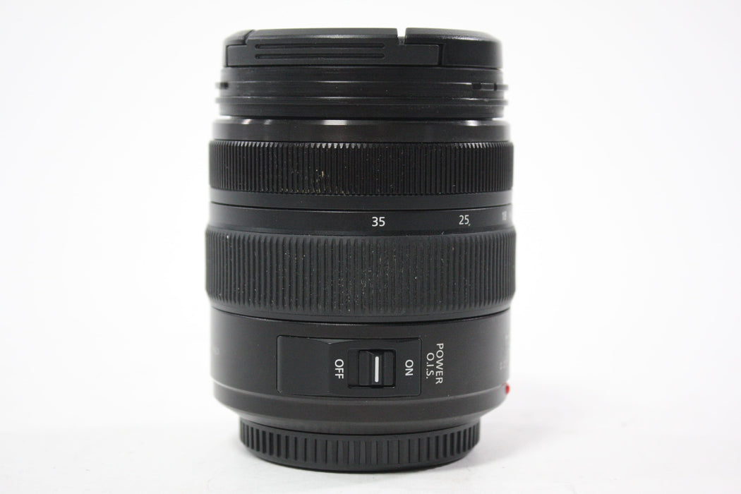Panasonic Lumix 12-35mm f/2.8 X Vario G Power OIS Lens for Micro 4/3 Mount