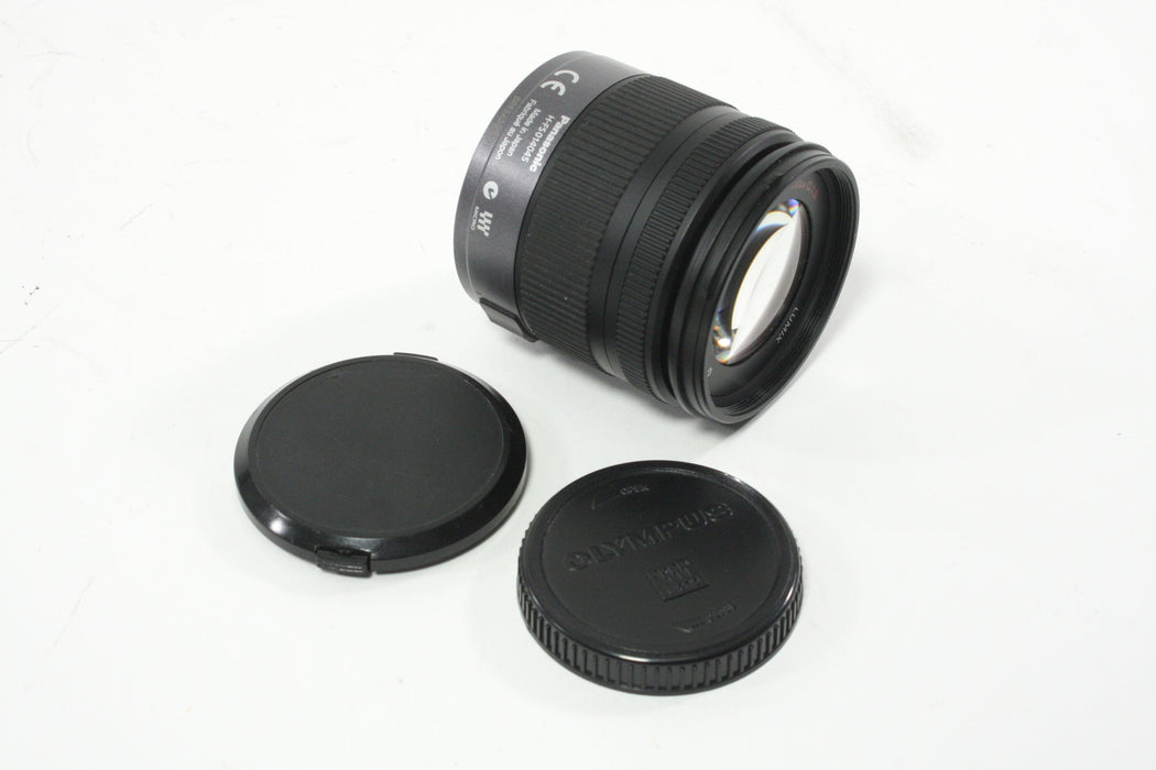 Panasonic Lumix 14-45mm f/3.5-5.6 Asph G Vario Mega O.I.S. Lens for Micro 4/3 Mount