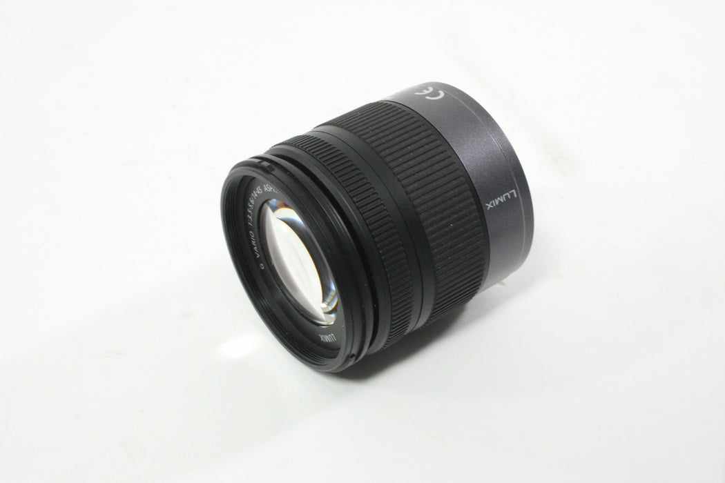 Panasonic Lumix 14-45mm f/3.5-5.6 Asph G Vario Mega O.I.S. Lens for Micro 4/3 Mount