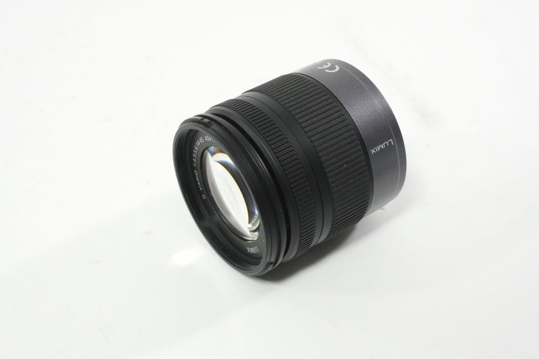 Panasonic Lumix 14-45mm f/3.5-5.6 Asph G Vario Mega O.I.S. Lens for Micro 4/3 Mount