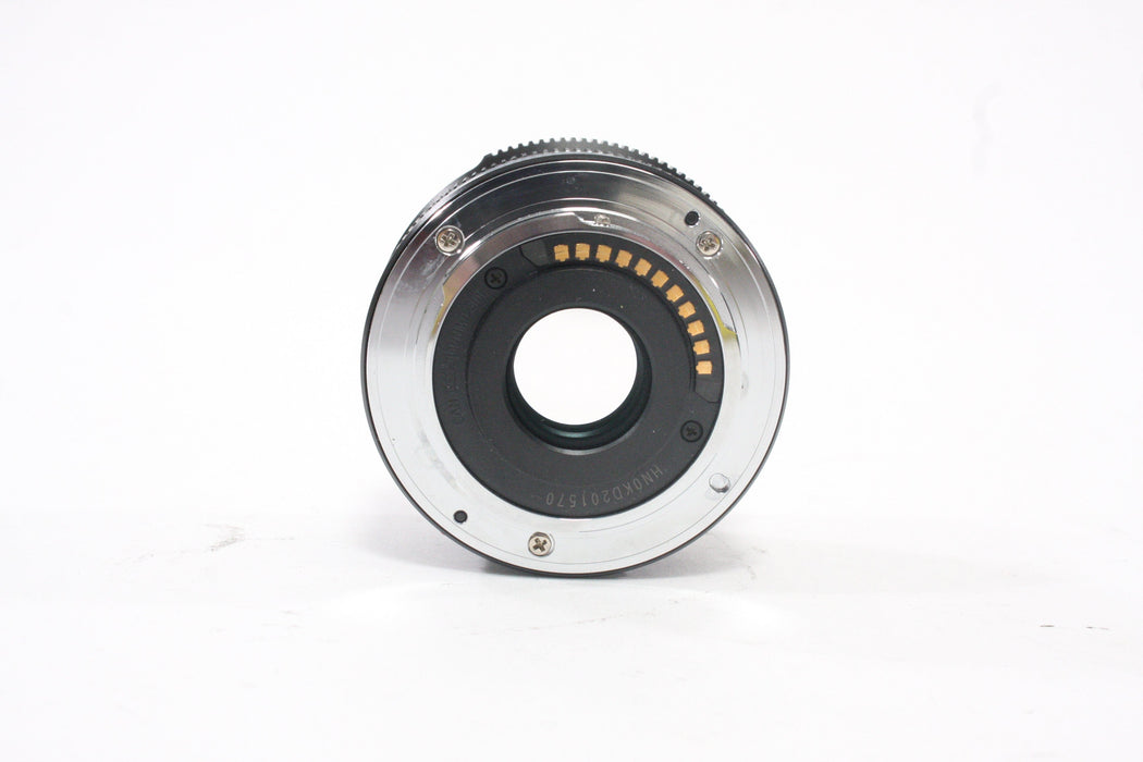 Panasonic Lumix 15mm f/1.7 Leica DG Summilux Lens for Micro 4/3 Mount